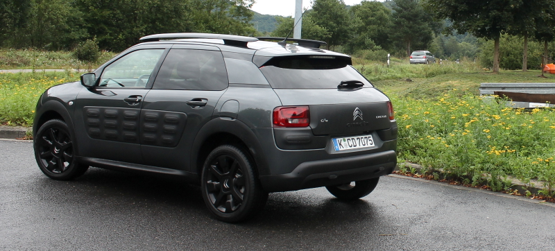 Illustration for article titled An American's Take On The Citroën Cactus, A Car You Can Drive Anywhere (Except Here)